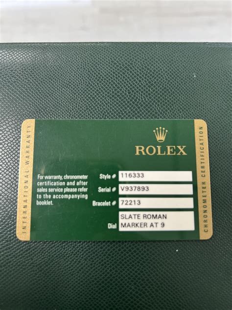 new rolex card|rolex service cost 2023.